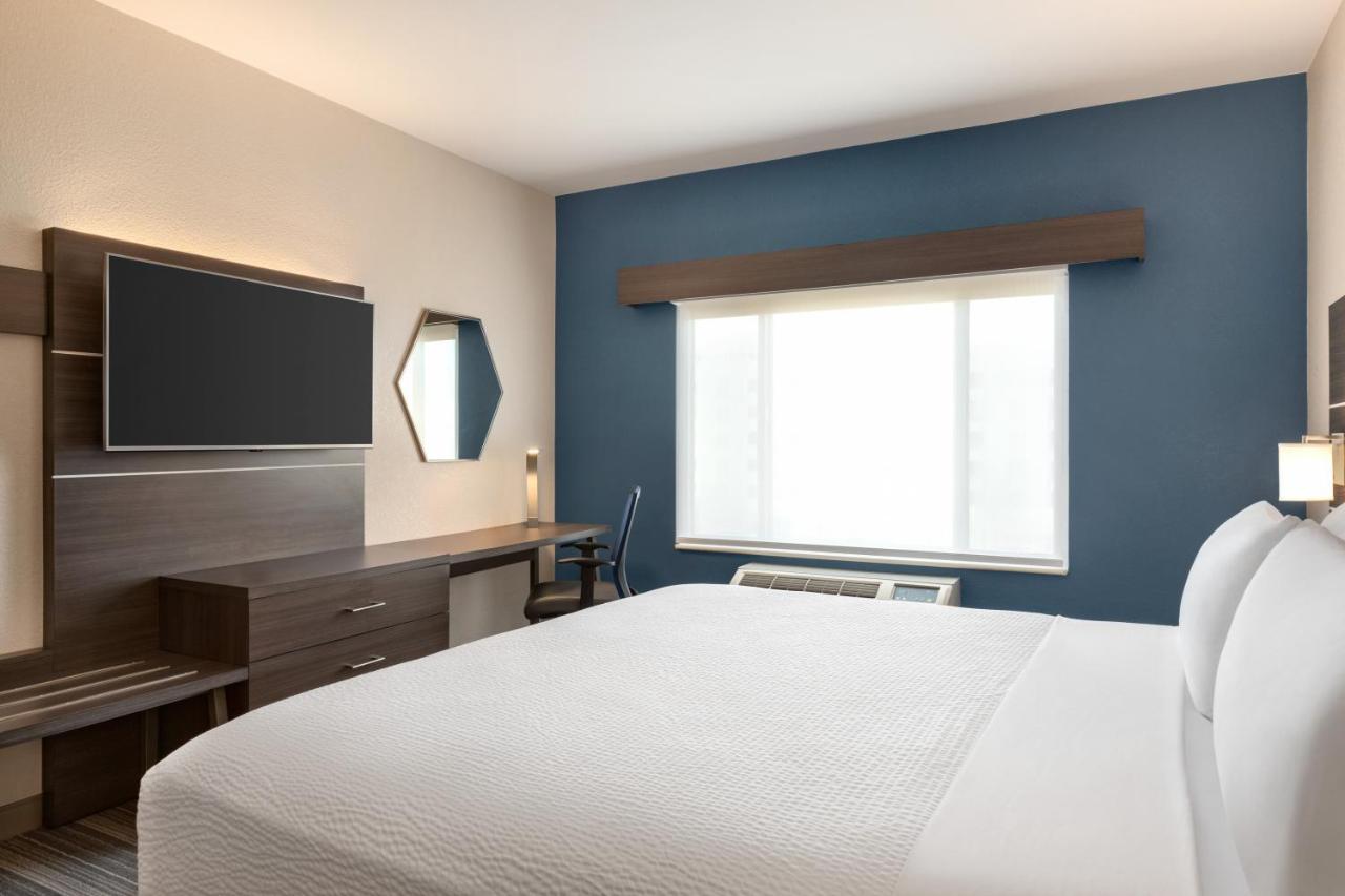 Holiday Inn Express & Suites Denver Airport By Ihg DEN Exterior foto