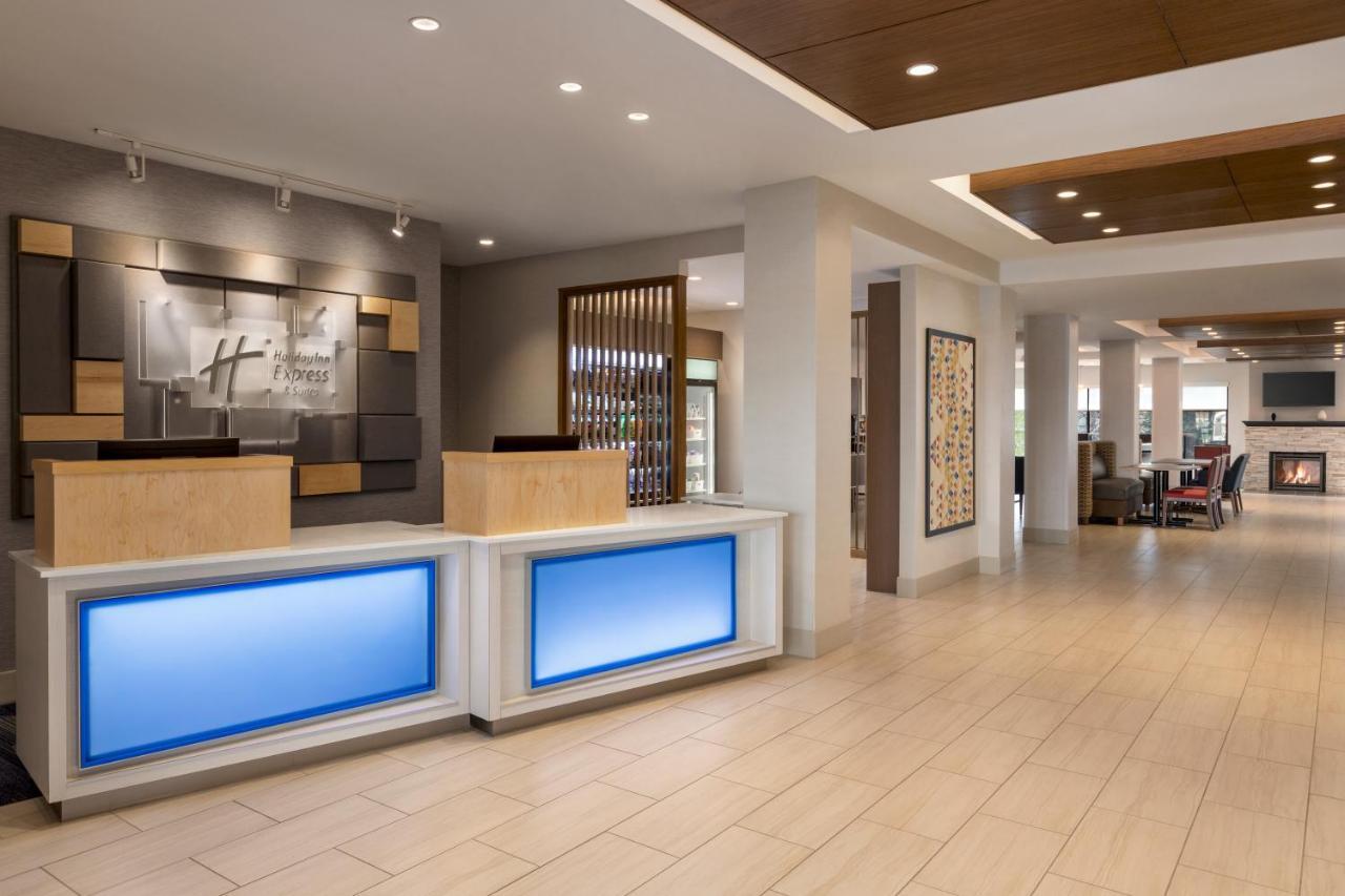 Holiday Inn Express & Suites Denver Airport By Ihg DEN Exterior foto
