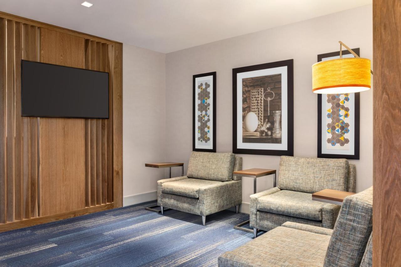 Holiday Inn Express & Suites Denver Airport By Ihg DEN Exterior foto