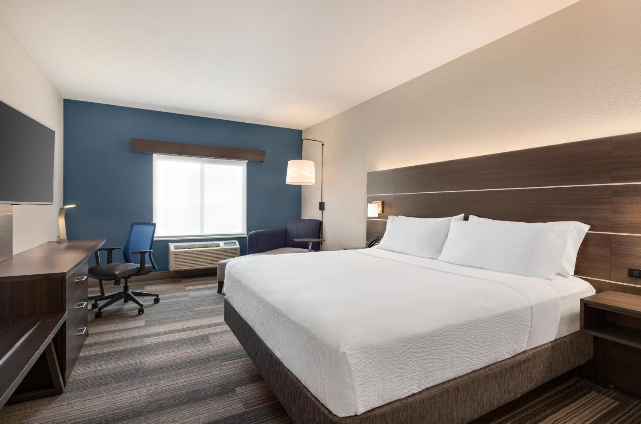 Holiday Inn Express & Suites Denver Airport By Ihg DEN Exterior foto