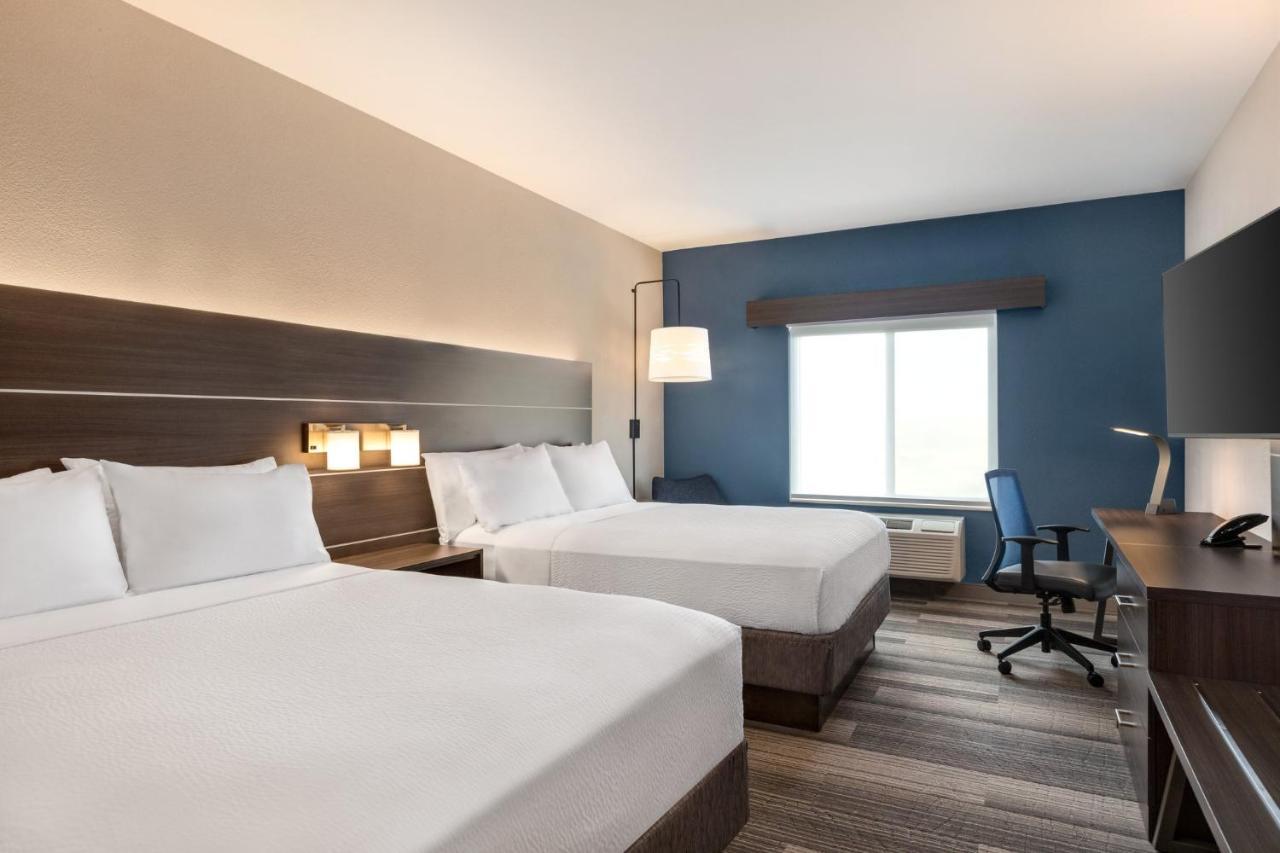 Holiday Inn Express & Suites Denver Airport By Ihg DEN Exterior foto