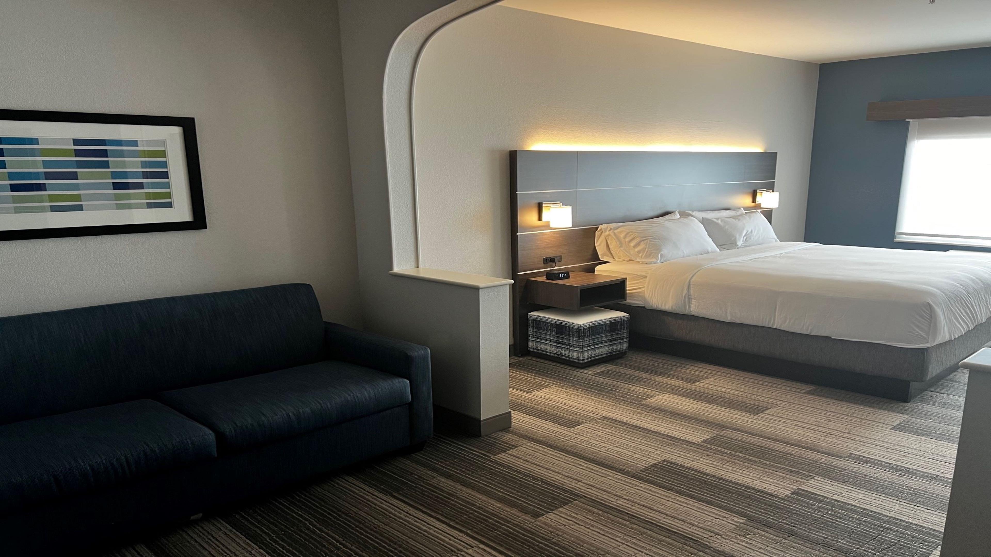 Holiday Inn Express & Suites Denver Airport By Ihg DEN Exterior foto