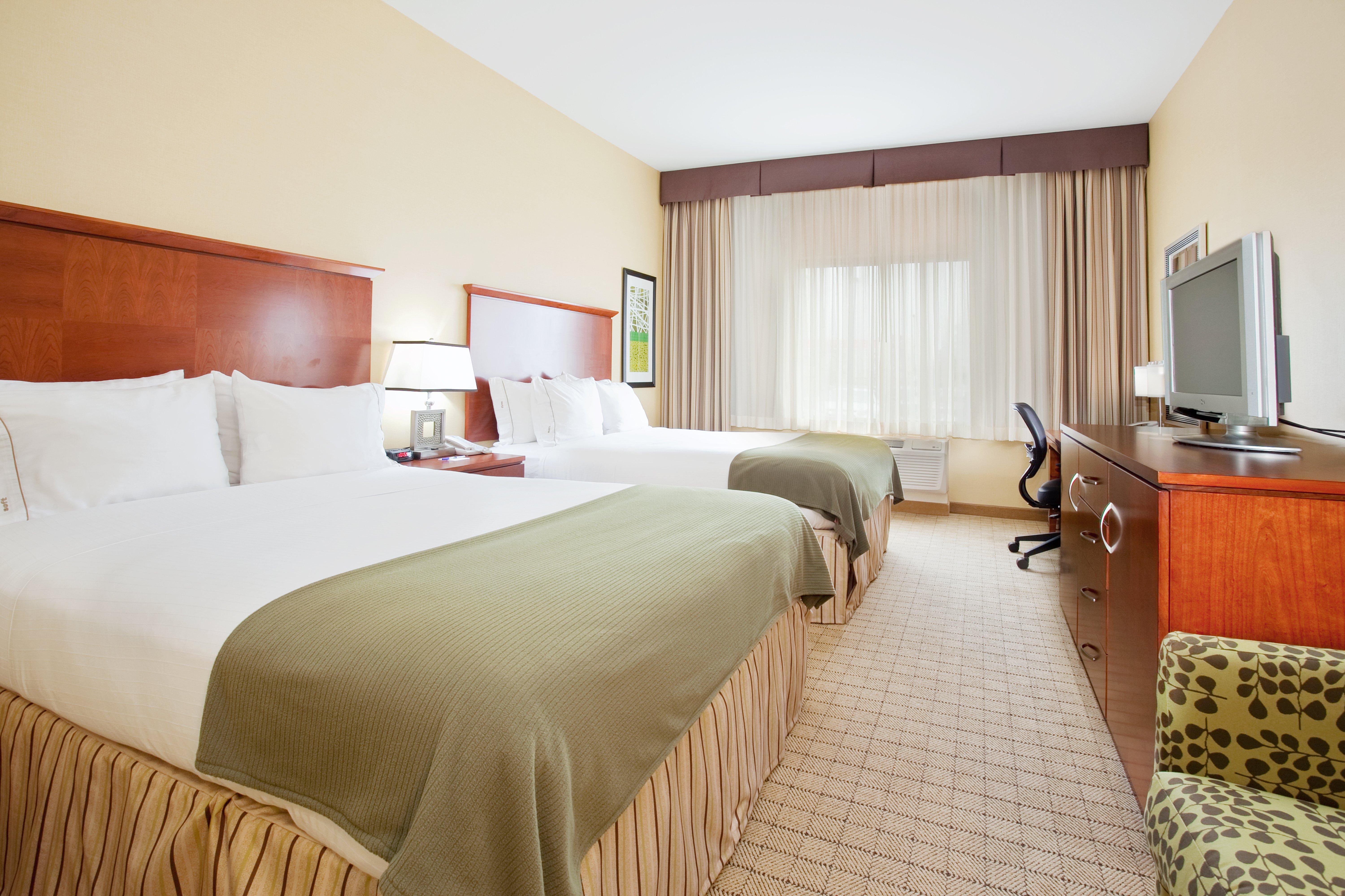 Holiday Inn Express & Suites Denver Airport By Ihg DEN Exterior foto