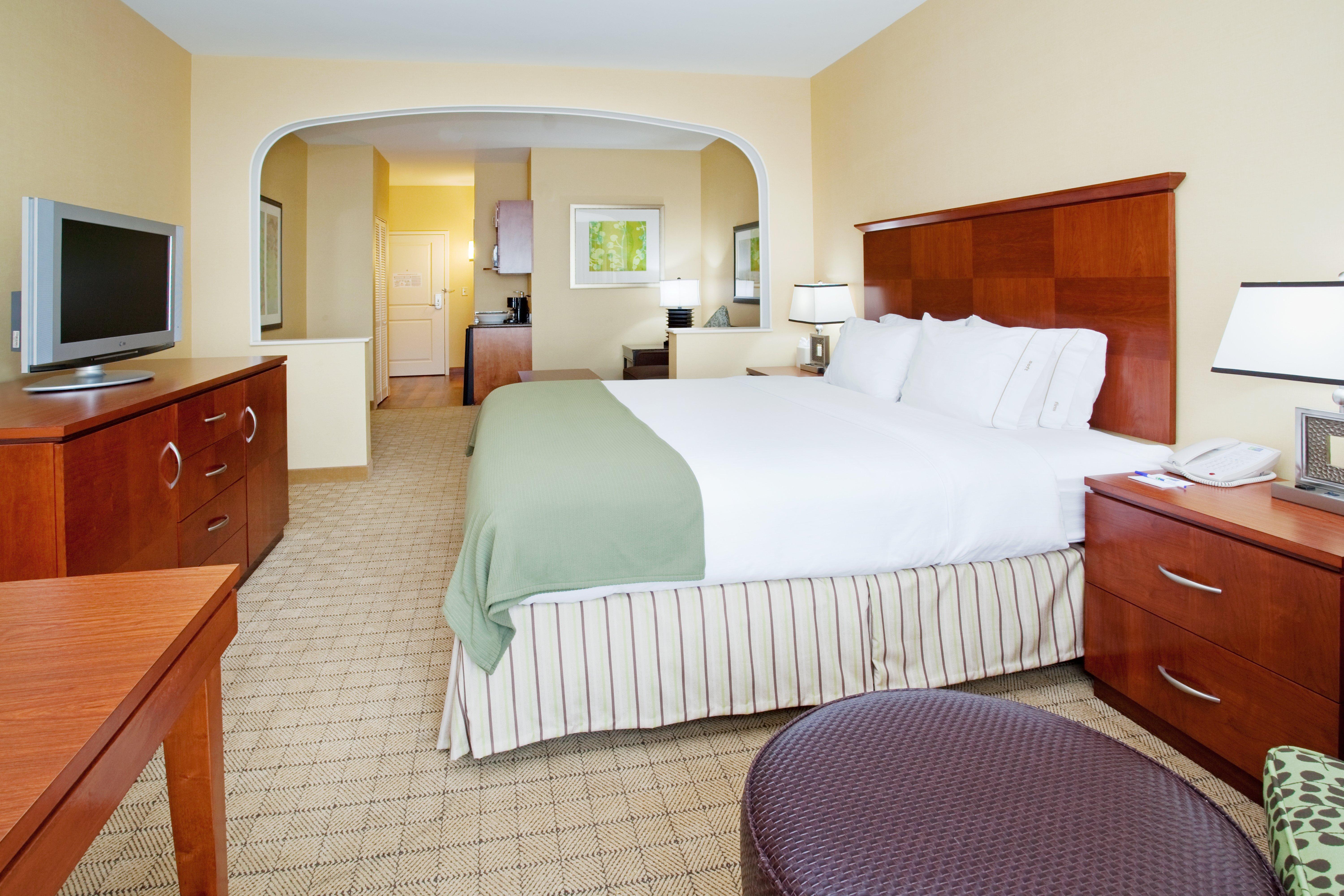 Holiday Inn Express & Suites Denver Airport By Ihg DEN Exterior foto