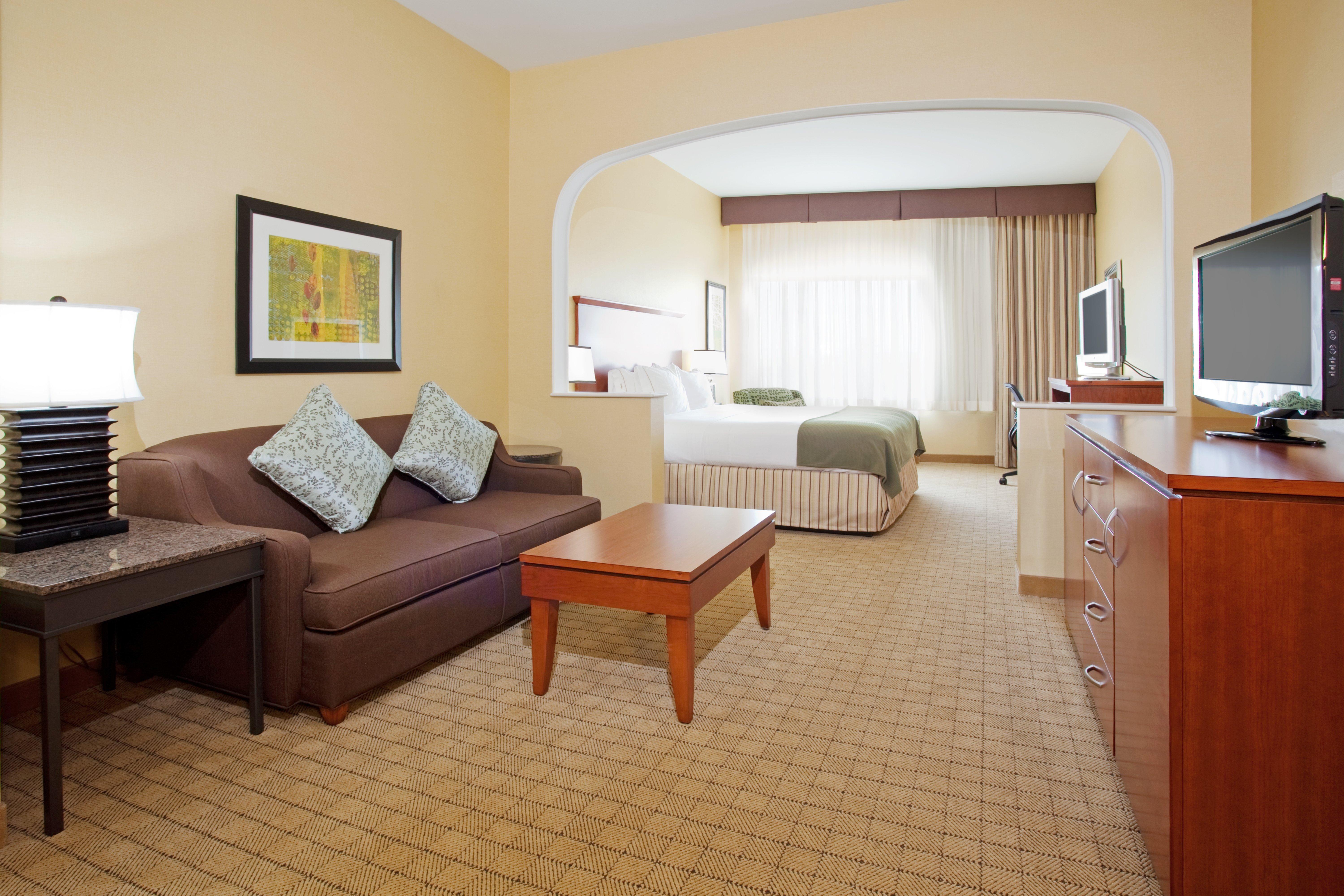 Holiday Inn Express & Suites Denver Airport By Ihg DEN Exterior foto