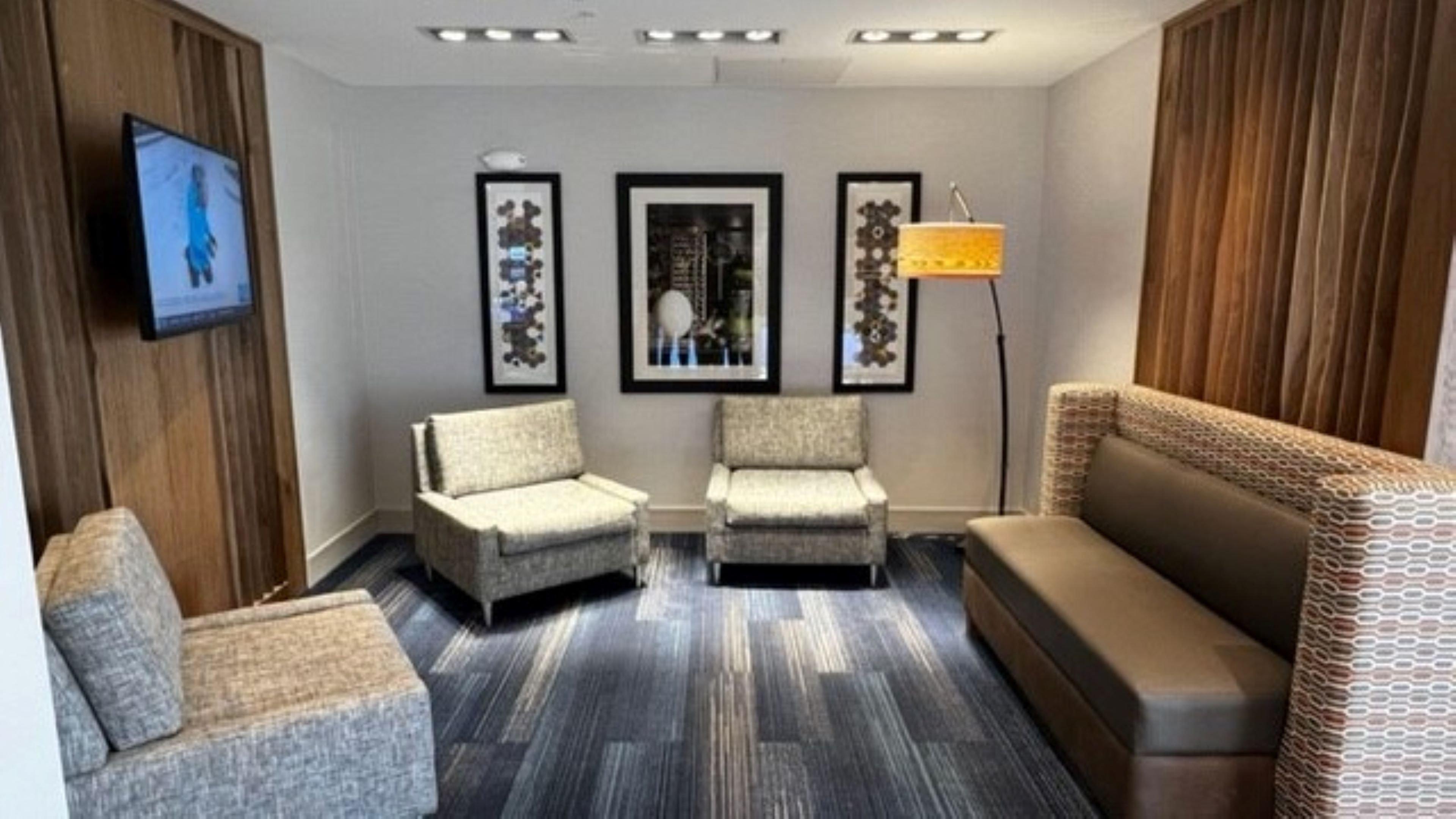Holiday Inn Express & Suites Denver Airport By Ihg DEN Exterior foto