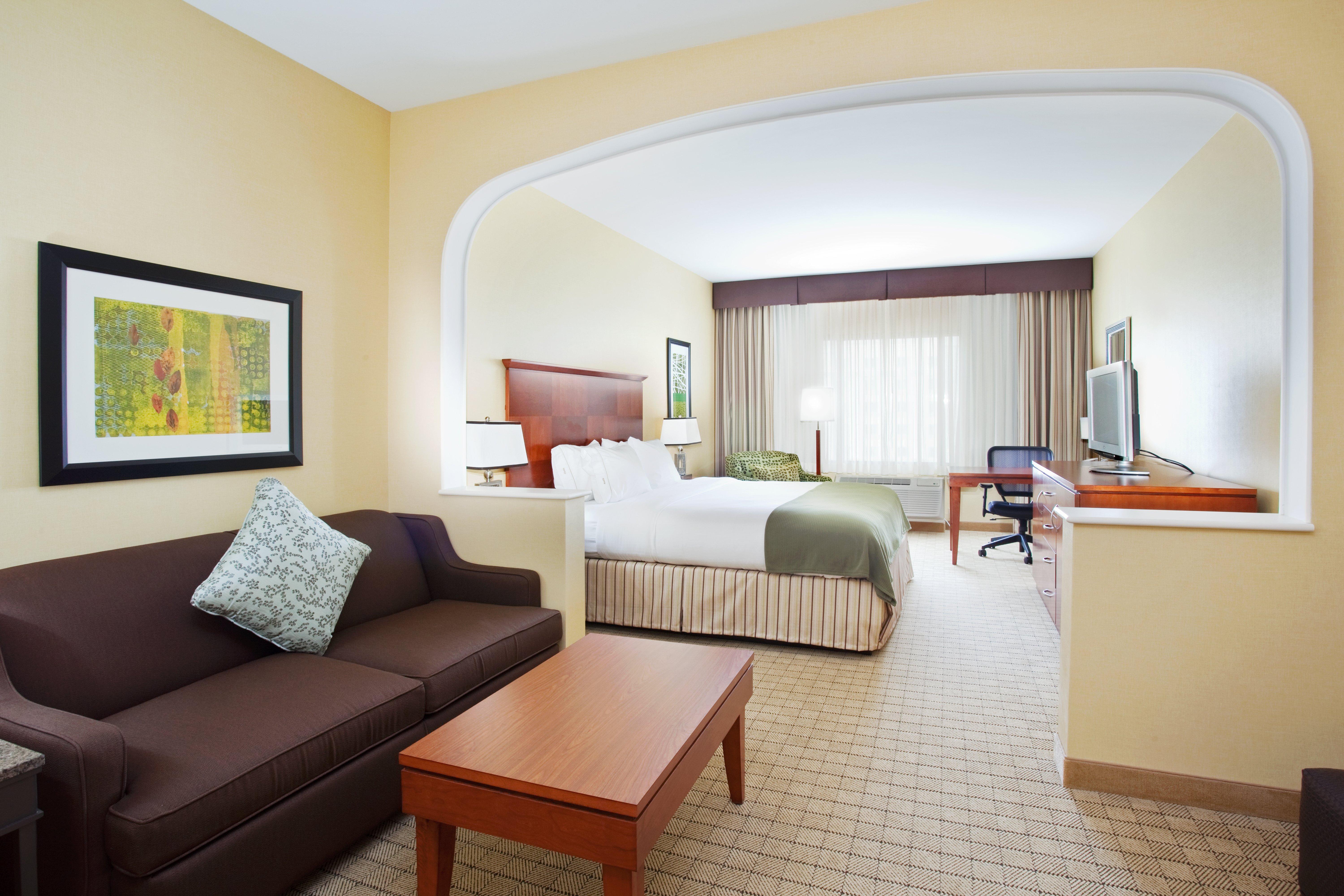 Holiday Inn Express & Suites Denver Airport By Ihg DEN Exterior foto