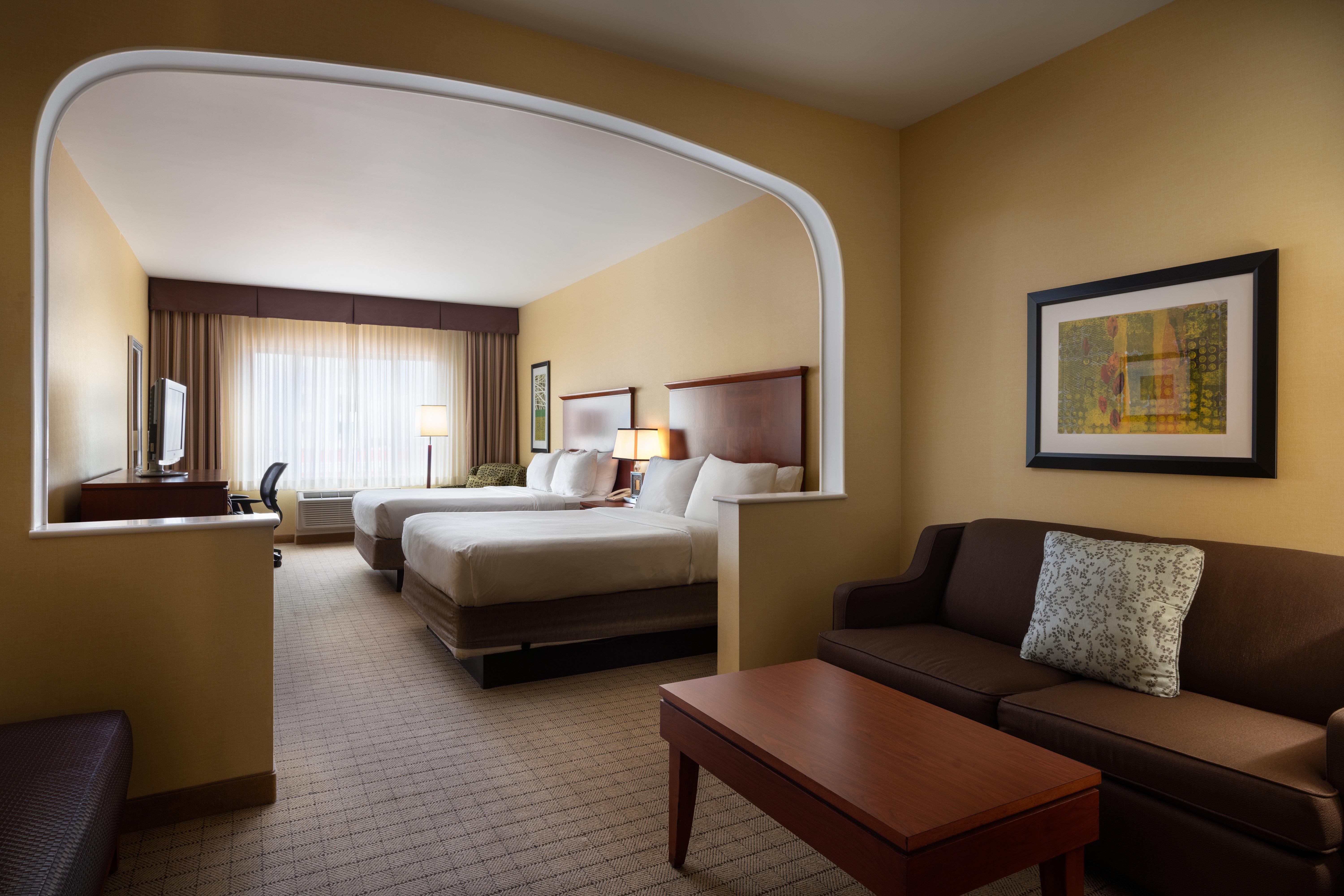 Holiday Inn Express & Suites Denver Airport By Ihg DEN Exterior foto