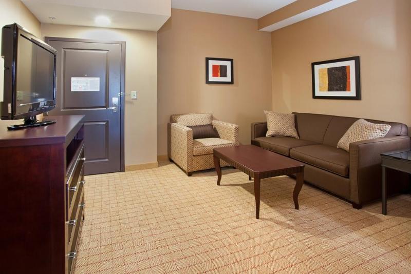 Holiday Inn Express & Suites Denver Airport By Ihg DEN Exterior foto